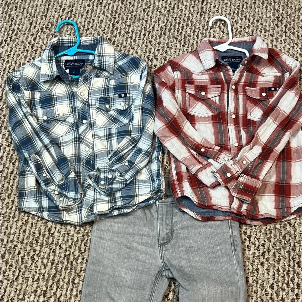 Boy's outfits Pants Set‎